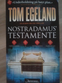 Nostradamus testamente | edgeofaword