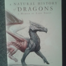 A Natural History of Dragons|edgeofaword