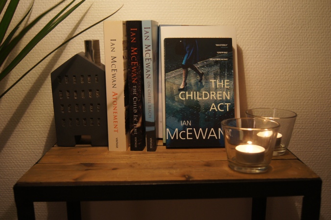Romaner av Ian McEwan | edgeofaword
