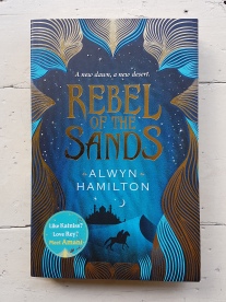 Rebel of the Sands | edgeofaword