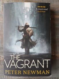 The Vagrant | edgeofaword