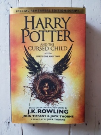  Harry Potter and the Cursed Child | edgeofaword