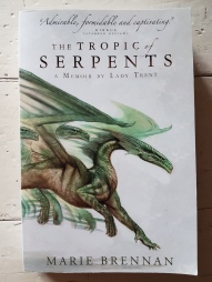 The Tropics of Serpents | edgeofaword