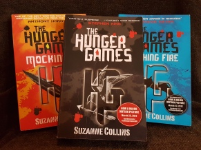 Hunger Games trilogi | edgeofaword