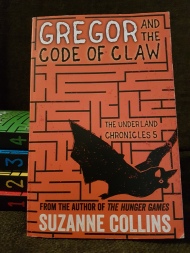 Gregor and the Code of Claw | edgeofaword