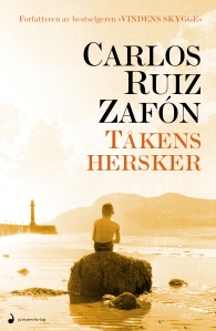 Tåkens hersker av Carlos Ruiz Zafón | edgeofaword