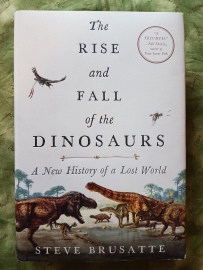 The Rise and Fall of the Dinosaurs | edgeofaword