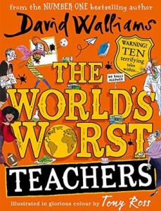 The World's Worst Teachers | edgeofaword